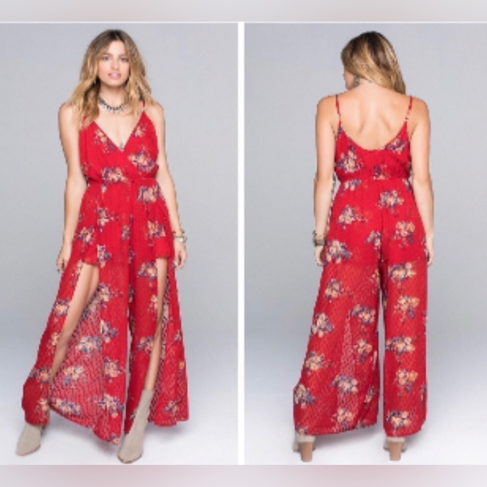 Band Of Gypsies Bouquet Walkthrough Jumpsuit